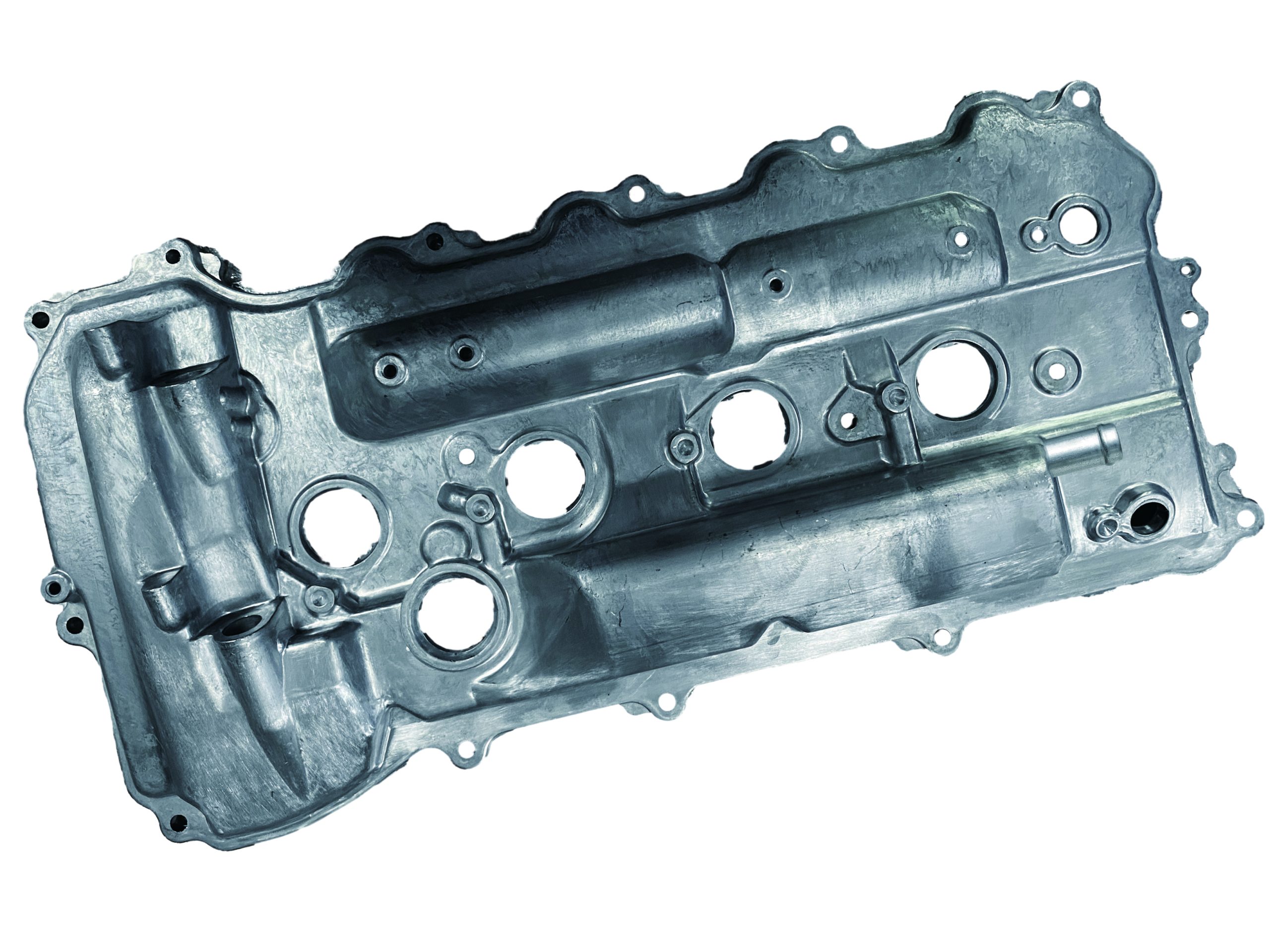 Cylinder head cover inspection details