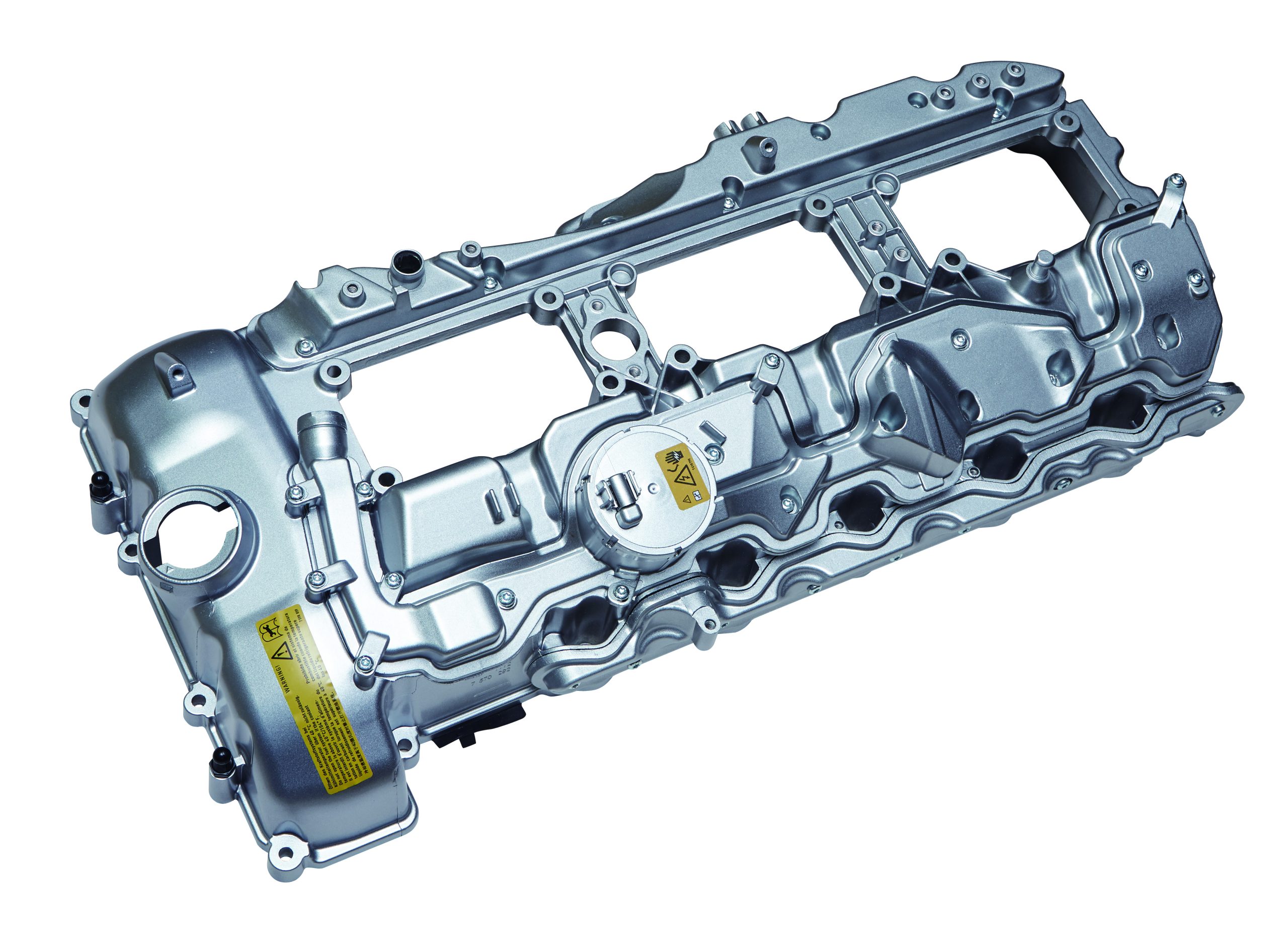 BMW N55 cylinder head cover