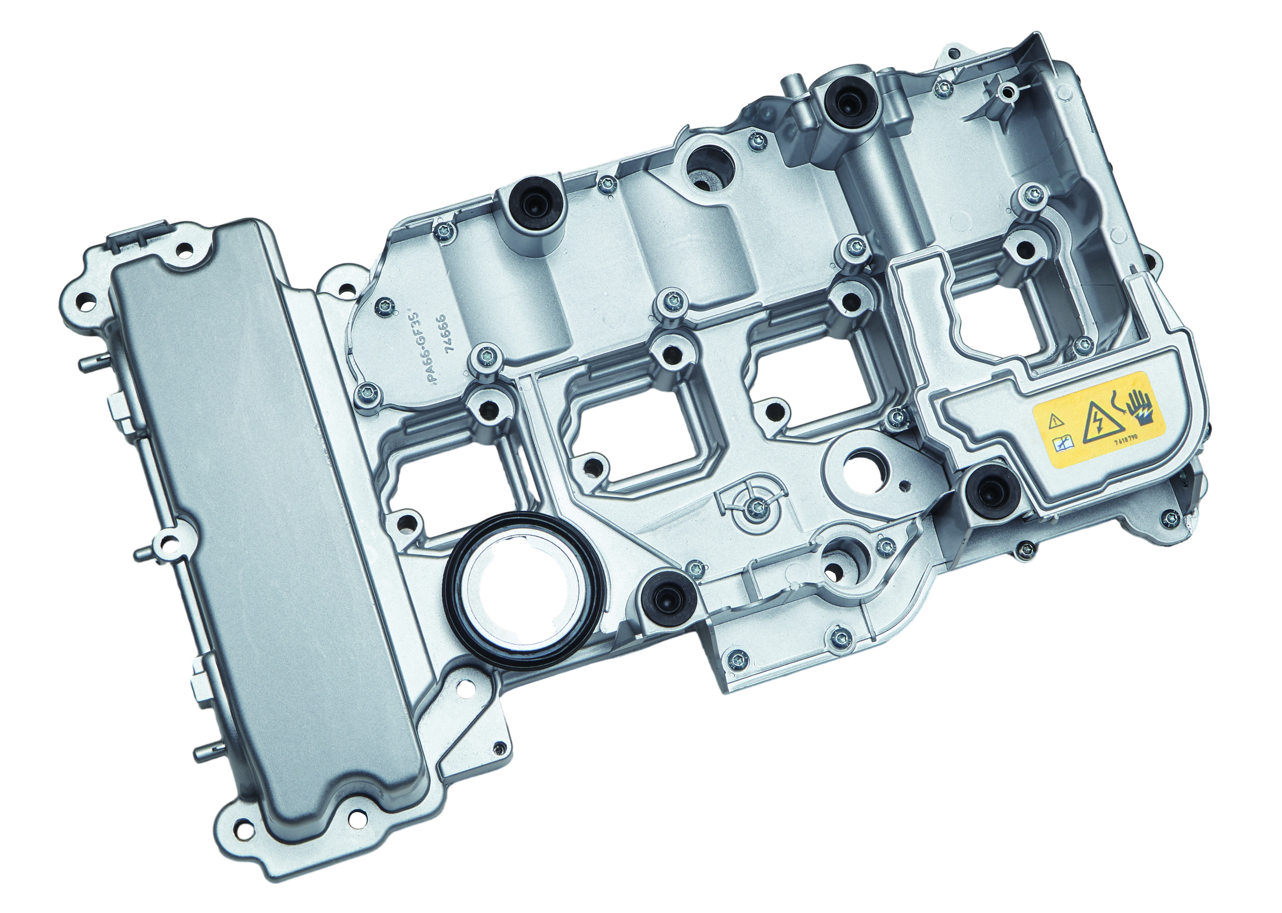 Mercedes-Benz C250 cylinder head cover